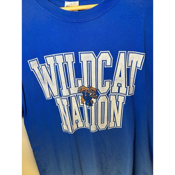 Vintage Kentucky “Wildcat Nation” graphic tee - Picture 2 of 3